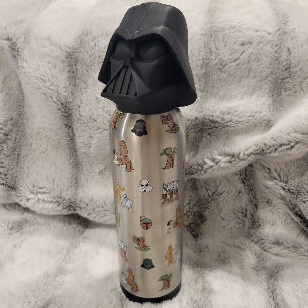 Disney Star Wars water bottle